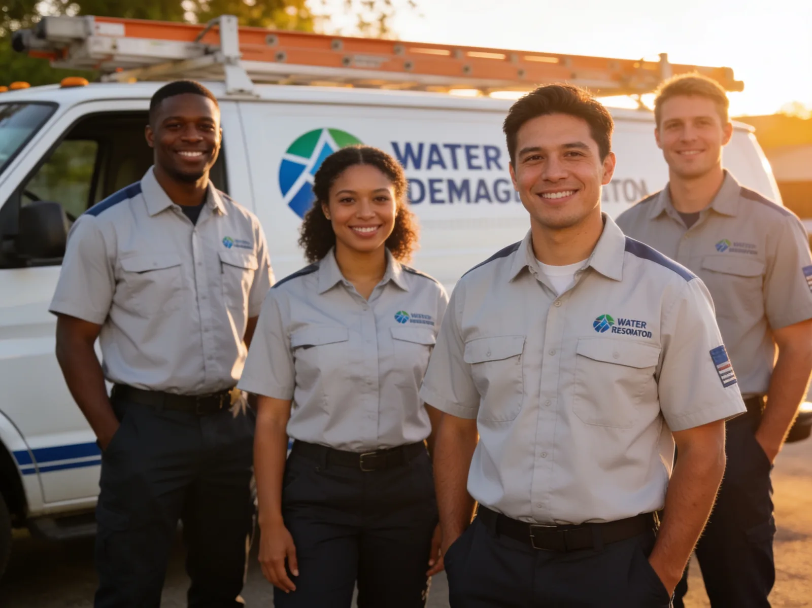 Water Damage Restoration company in Swedesburg, IA